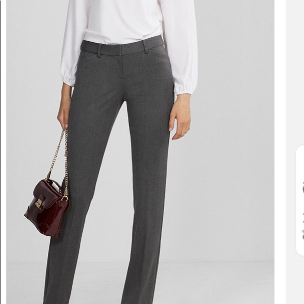 Express Editor Pant